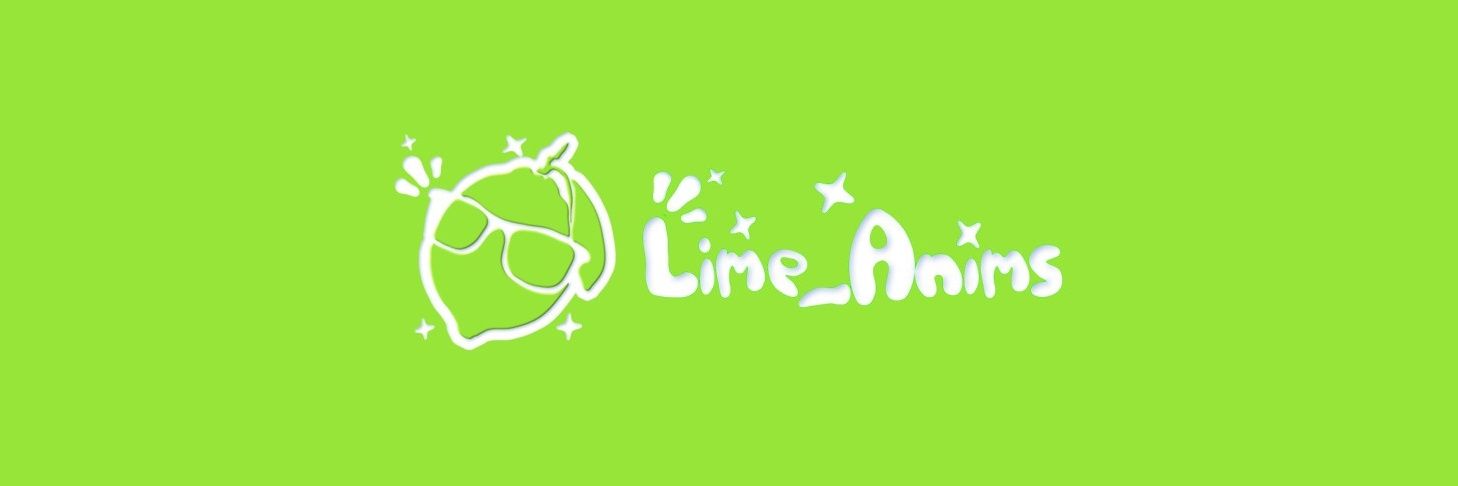 LimeAnimation64's profile banner image