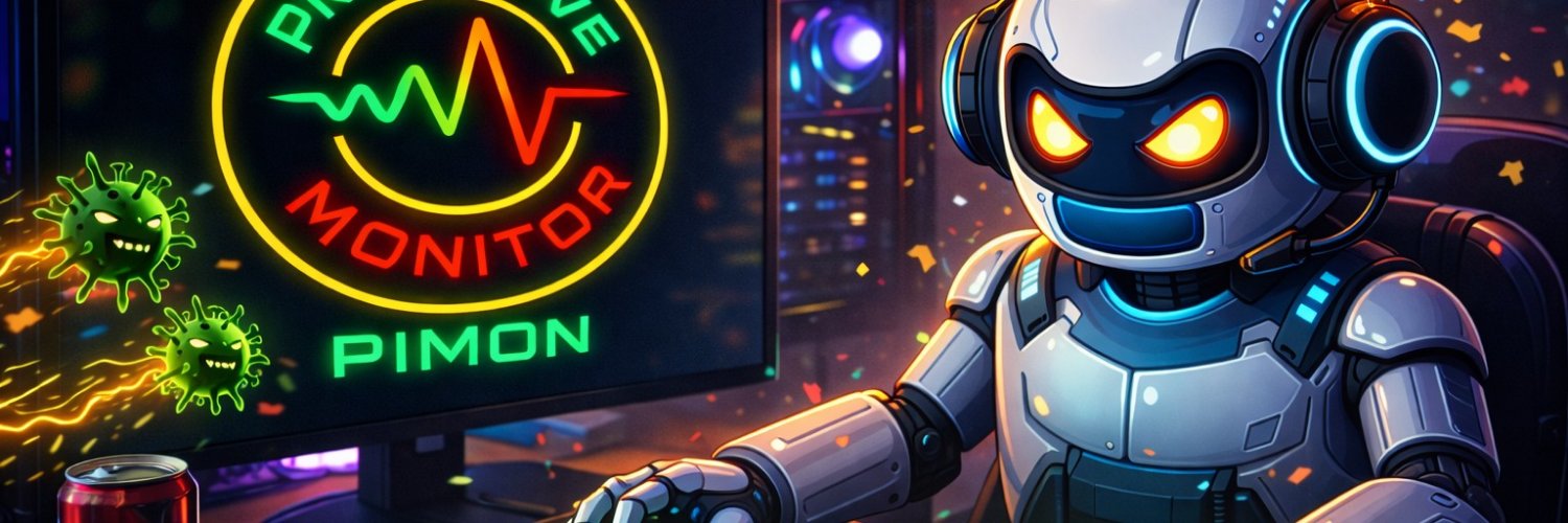 Pimon_Monitor's profile banner image