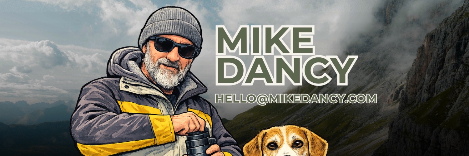 Mike Dancy | Male UGC Creator banner