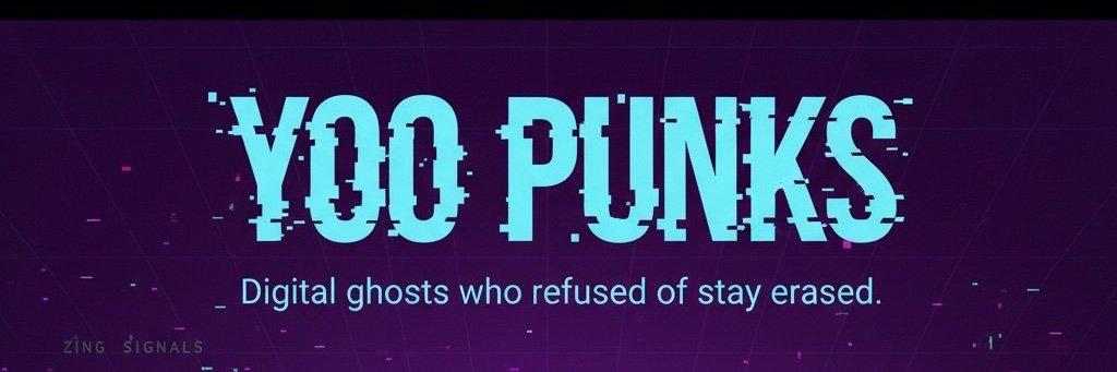 Yoo Punks banner