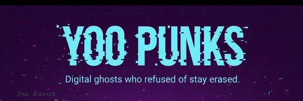 YooPunks Profile Banner