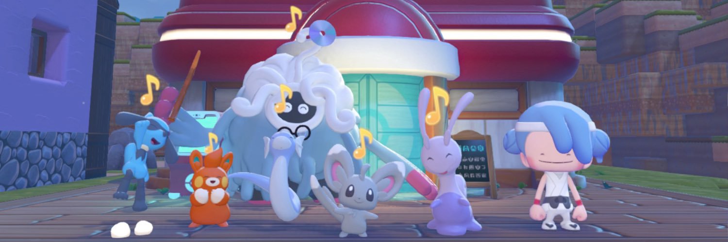 benichami's profile banner image