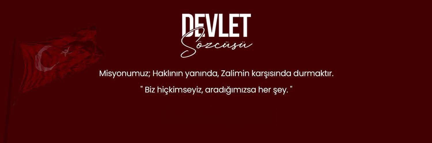 devletsozcusux's profile banner image