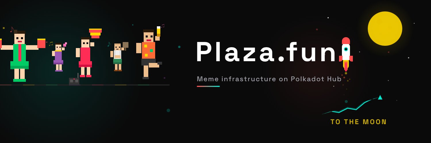 plaza.fun banner