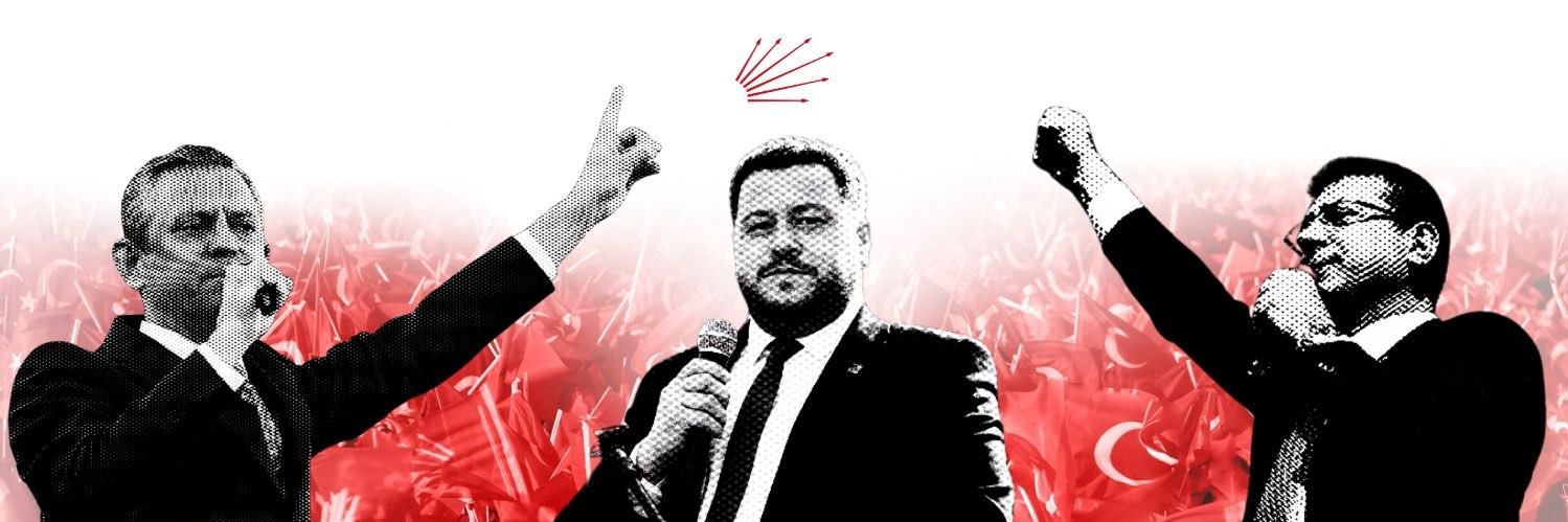 CHP Bolu İl Başkanlığı banner