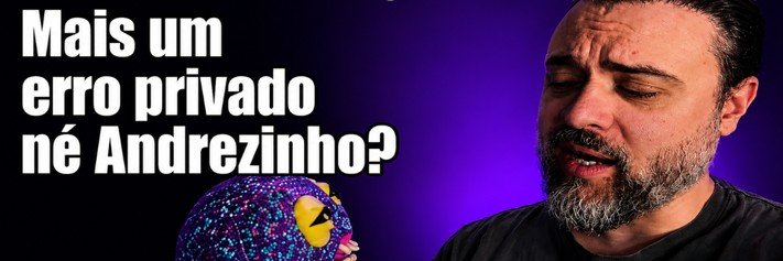 Andrezinho da Missão banner