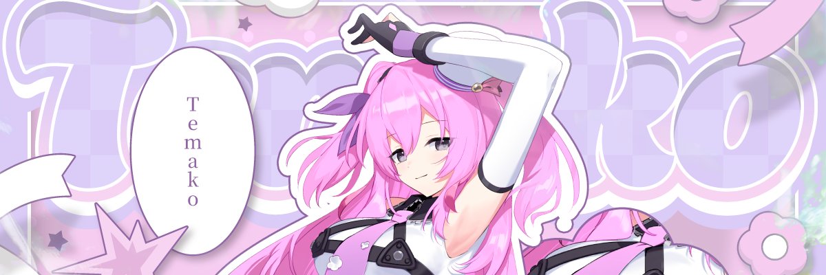 temako25's profile banner image