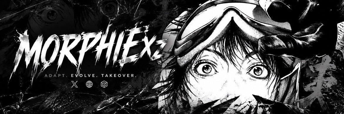 MORPHIExz banner