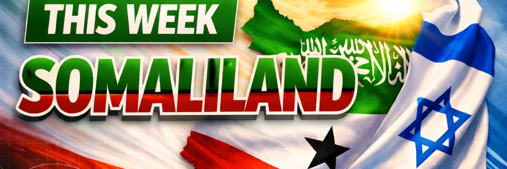This Week Somaliland banner