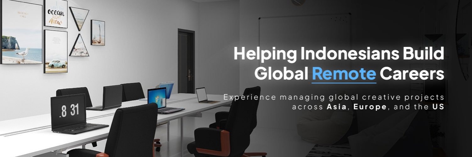 Pamungkas | Project Manager banner