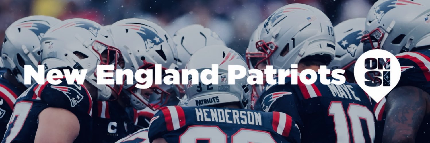 New England Patriots On SI banner