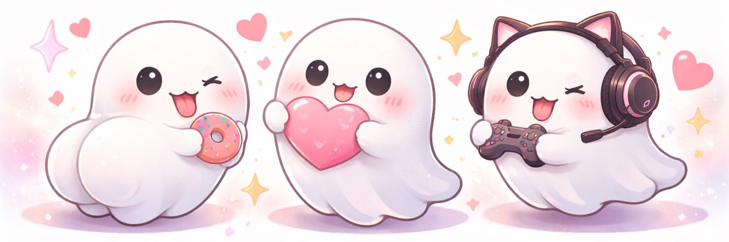 おばけちゃん banner