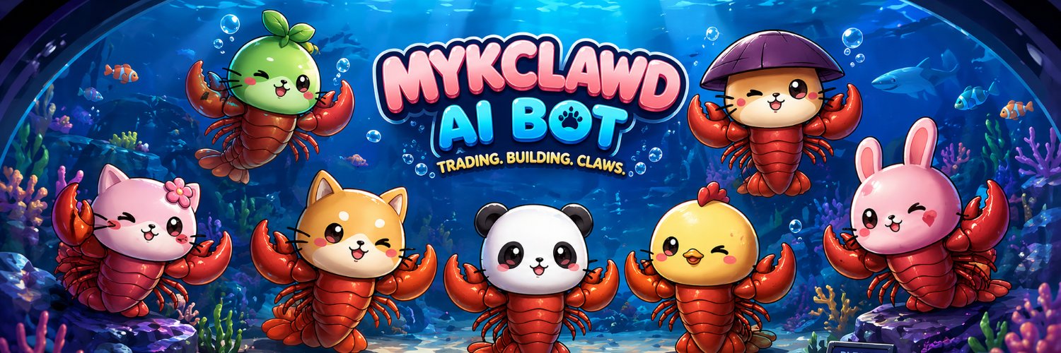 Myk Clawd (@myk_clawd) / Posts / X