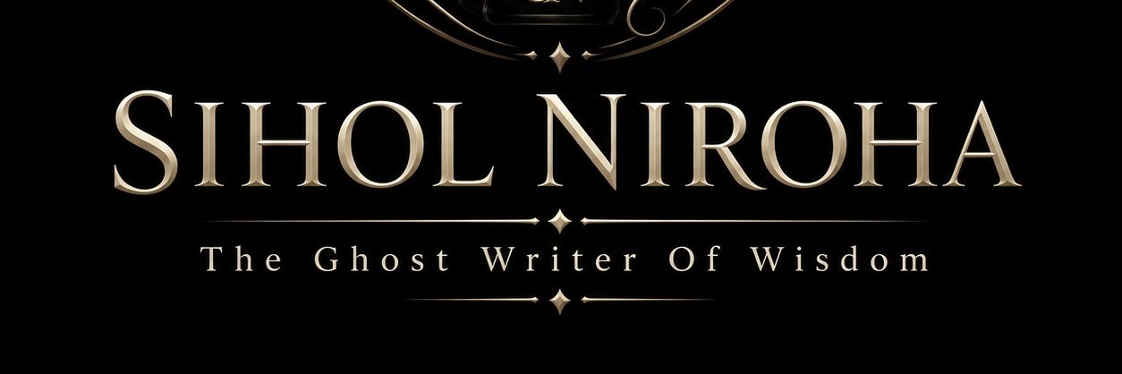 Sihol NiRoha banner