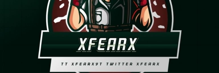 XFEARX banner