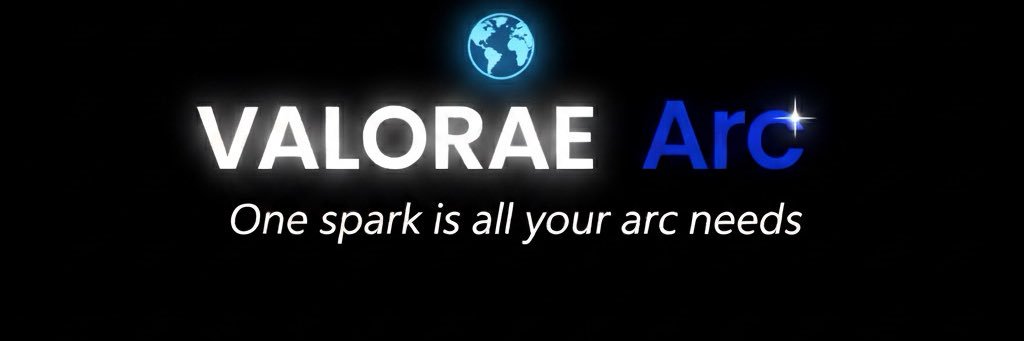 VALORAE Arc banner