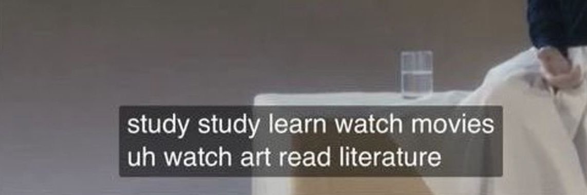 studydudah's profile banner image