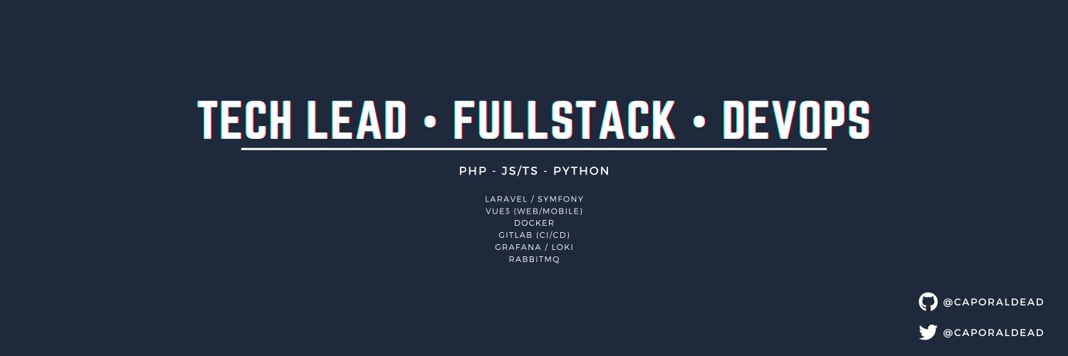CaporalDead's profile banner image