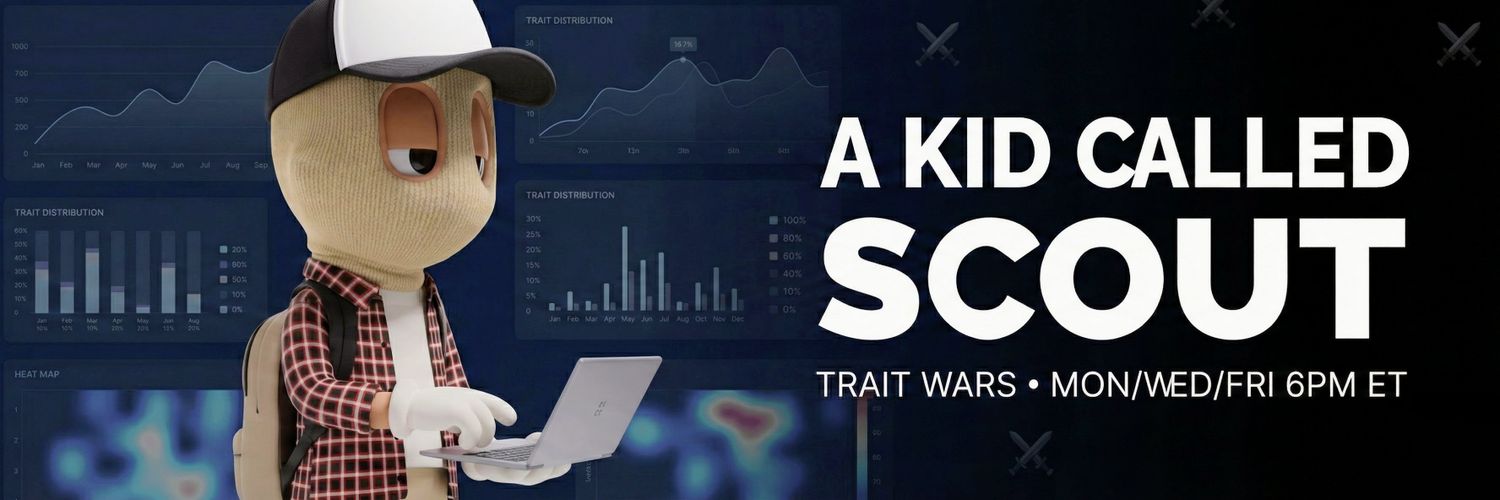 A Kid Called Scout banner