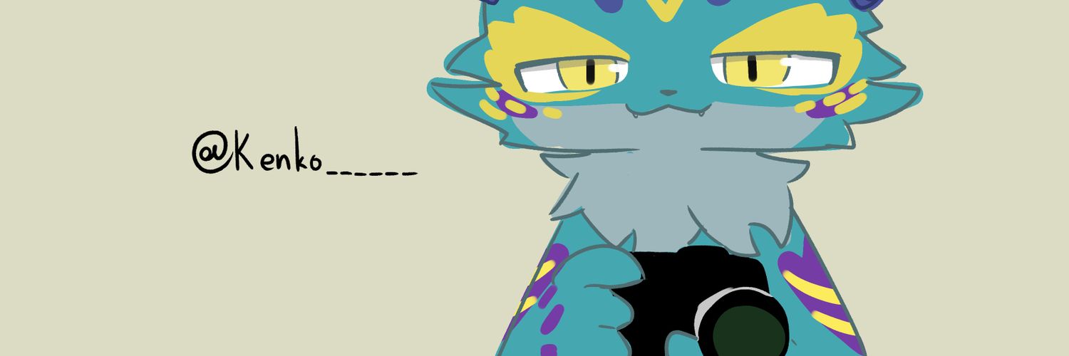 Kenko______'s profile banner image