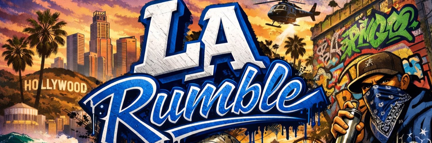 LARumbleLSL's profile banner image