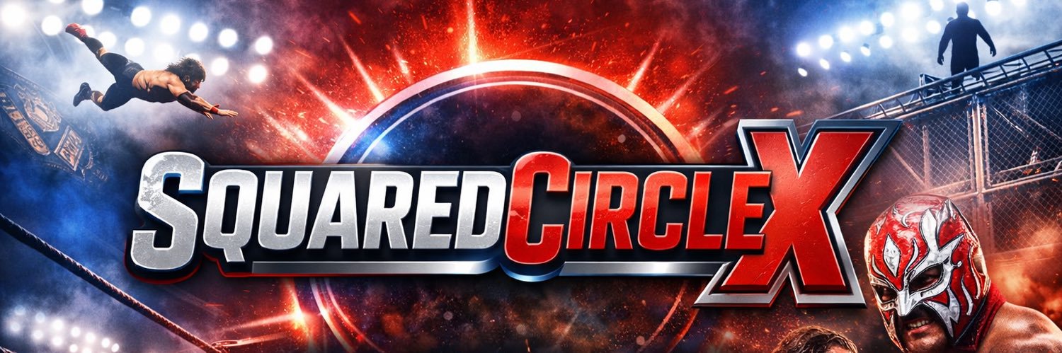 SquaredCircleX banner
