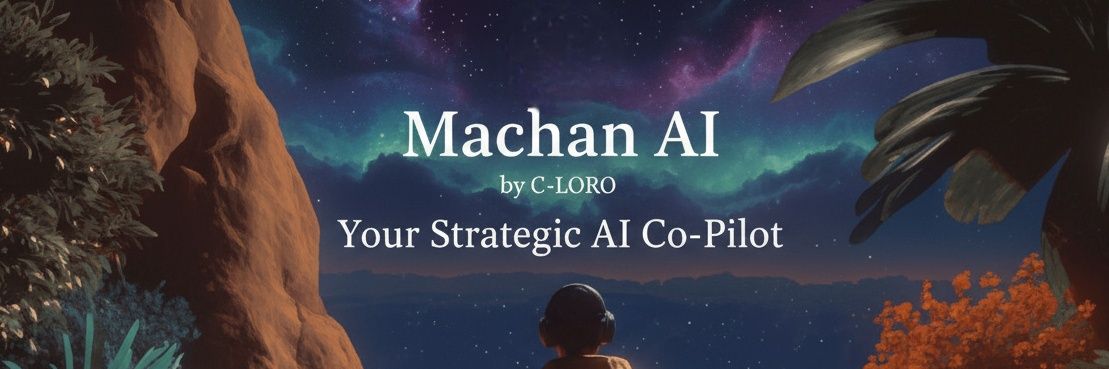 machan_ai's profile banner image