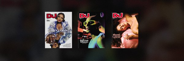 DJmag Profile Banner