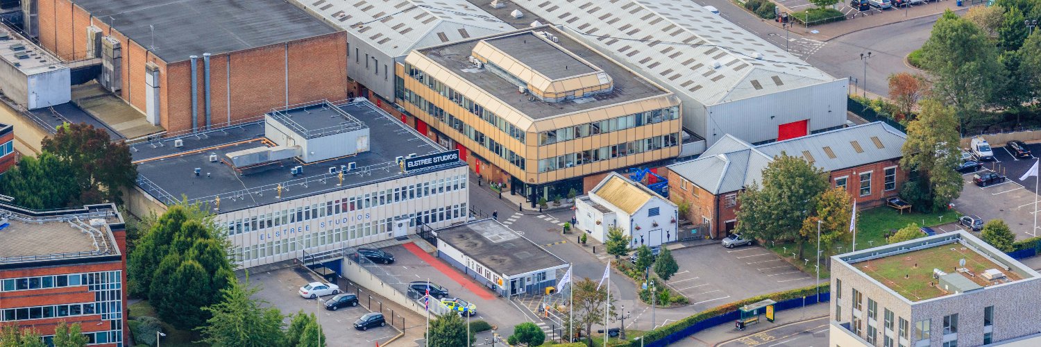 Elstree Studios's banner