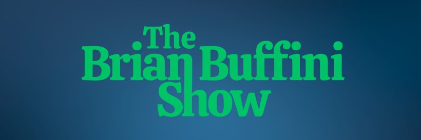 The Brian Buffini Show banner