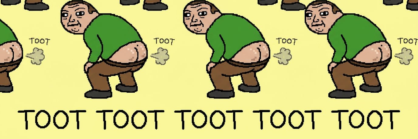 tootbutt69's profile banner image