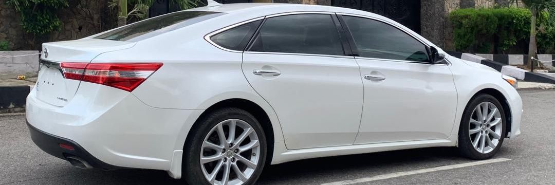GozieAutos's profile banner image