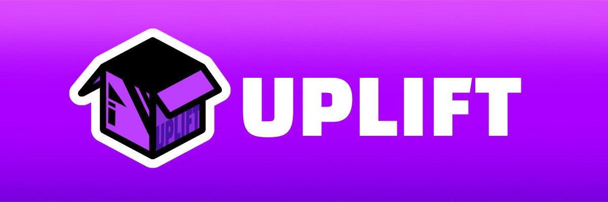 Uplift_R's profile banner image