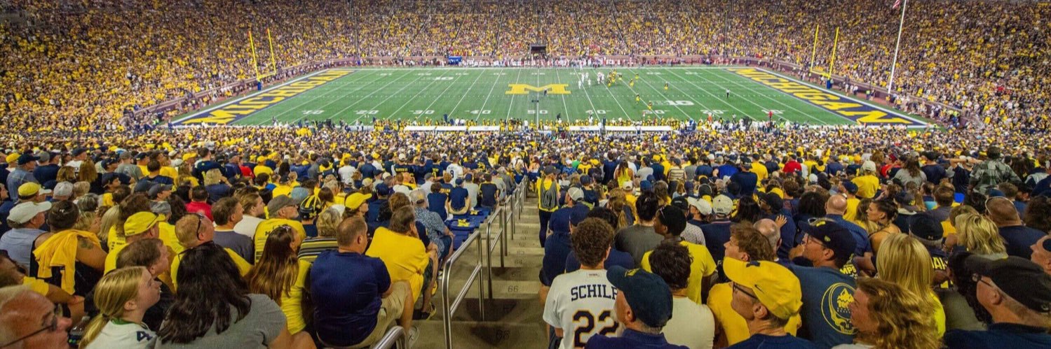 Sherrone Moore banner