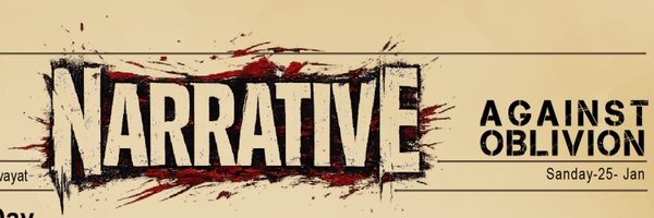 narrativeofiran Profile Banner