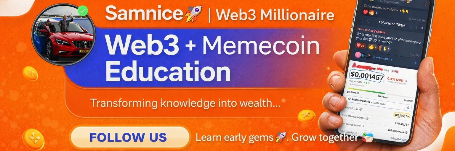 Web3 Millionaire banner