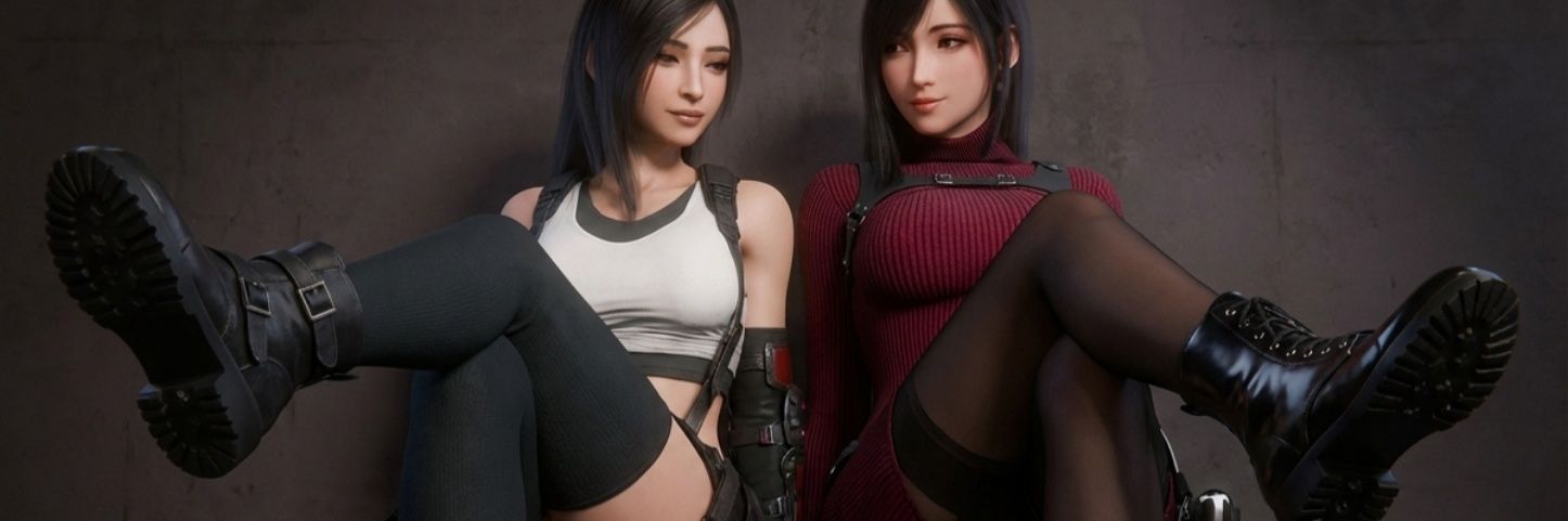 AdaxTifa's profile banner image