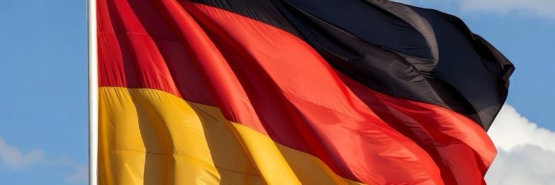 Free German Thinker banner