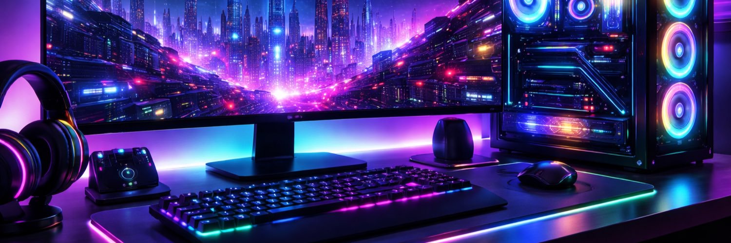 PC_gear_navi's profile banner image
