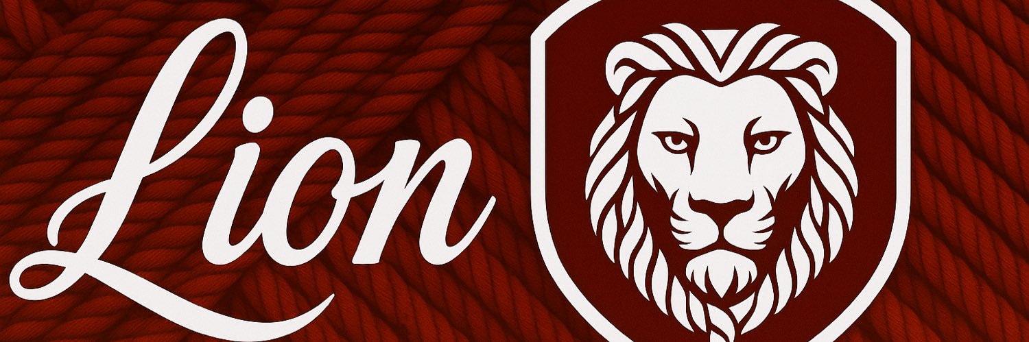 Lion banner