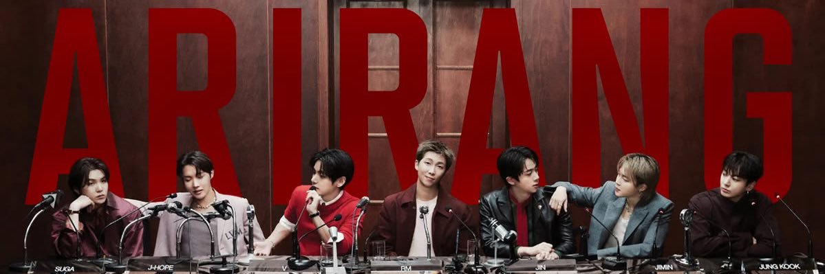 so ⁷ | A R I R A N G banner