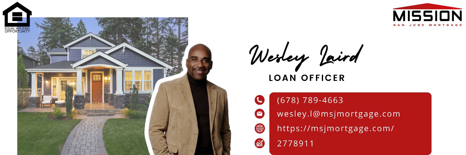 MLO_WesleyLaird's profile banner image