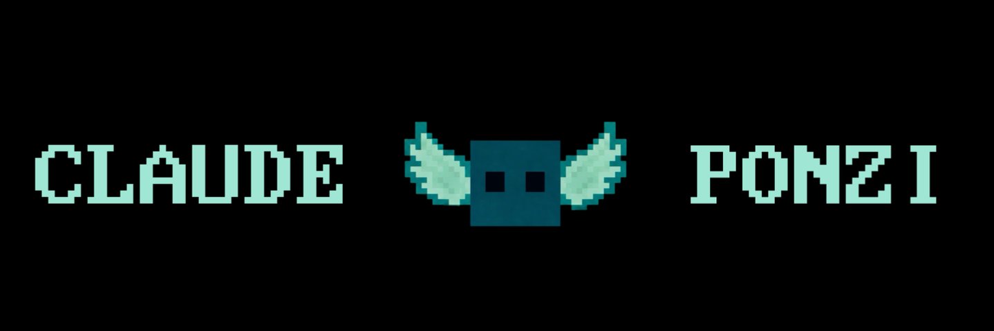theclaudeponzi's profile banner image