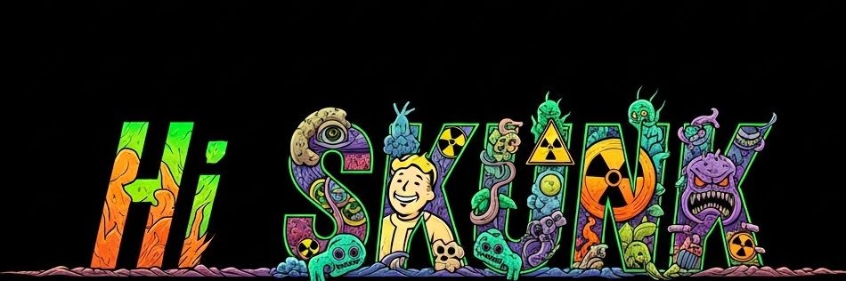 HiSKUNK's profile banner image