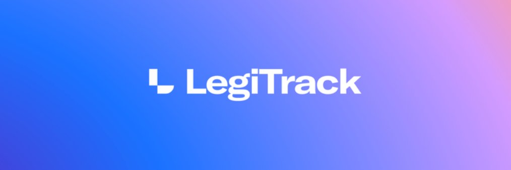 LegiTrack banner