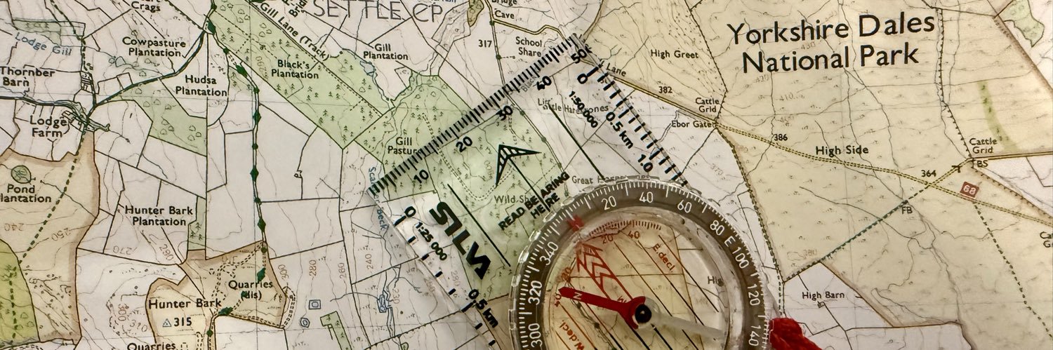 North of Here banner
