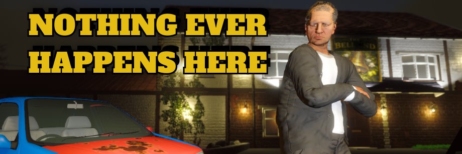 NothingHappensHereGame banner