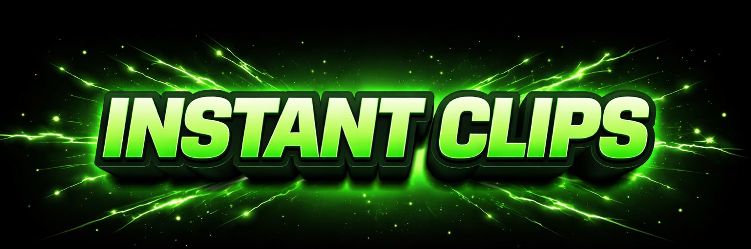 Instant Clips⚡️ banner