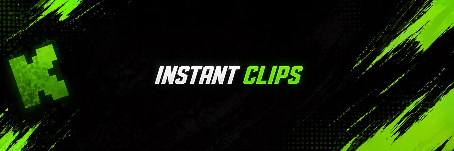 Instant_Clipss's profile banner image