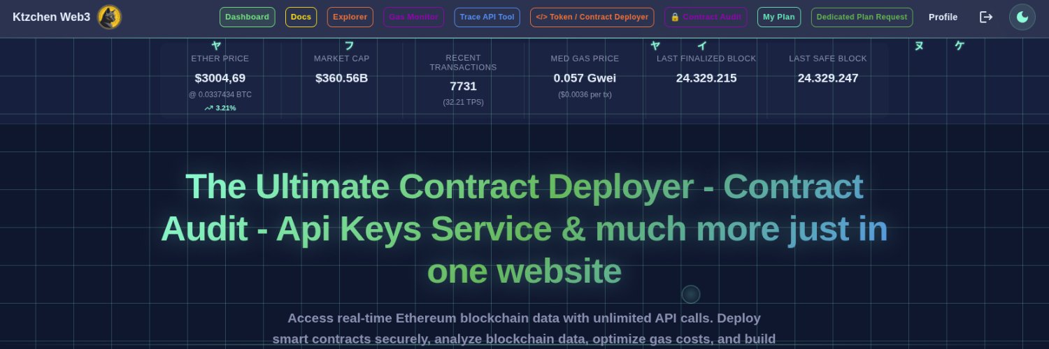 Ktzchen Web3 banner